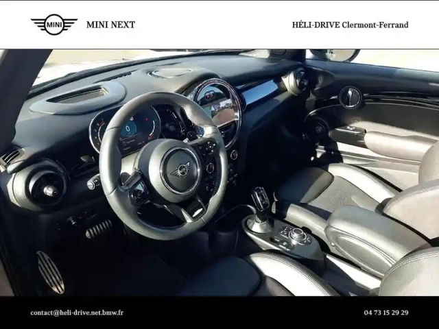 Mini Mini jcw 231ch edition premium plus bva8 — photo 4