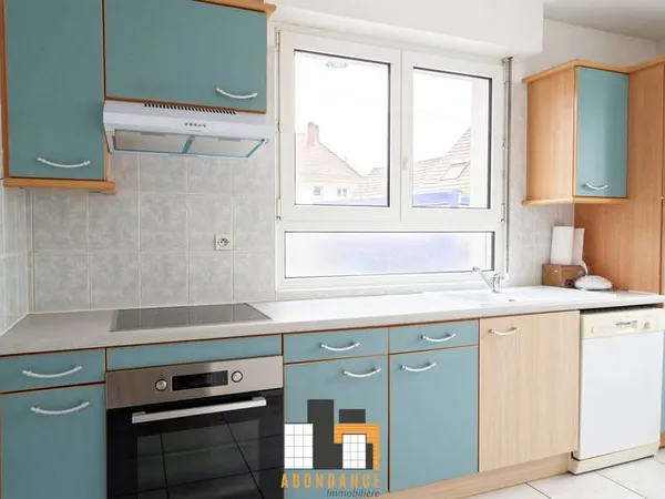 Appartement 3 pièces 54 m²