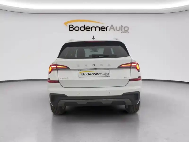 Skoda Kamiq 1.0 tsi evo 2 116 ch dsg7 — photo 61