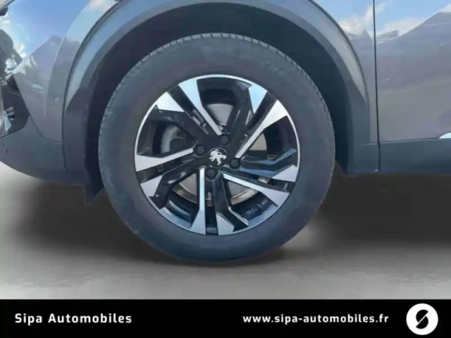 Peugeot 2008 puretech 155 s&amp;s eat8 — photo 9