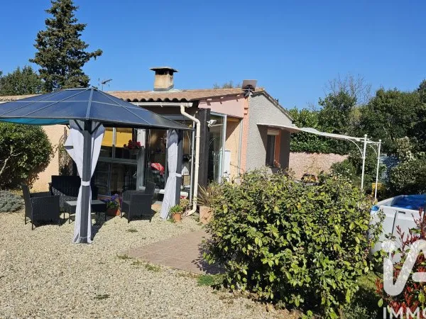 Maison 4 pièces 54 m²