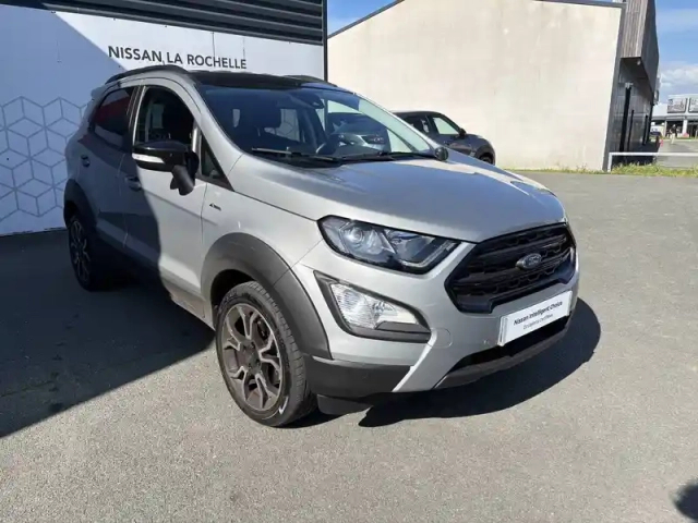 Ford Ecosport 1.0 ecoboost 125ch s&amp;s bvm6 — photo 7