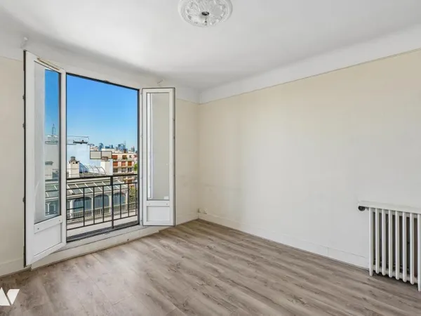 Appartement 1 pièce 27 m²