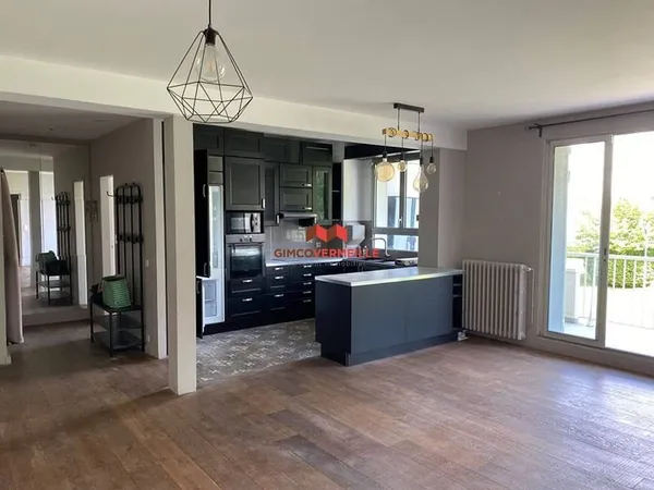Appartement 5 pièces 105 m²