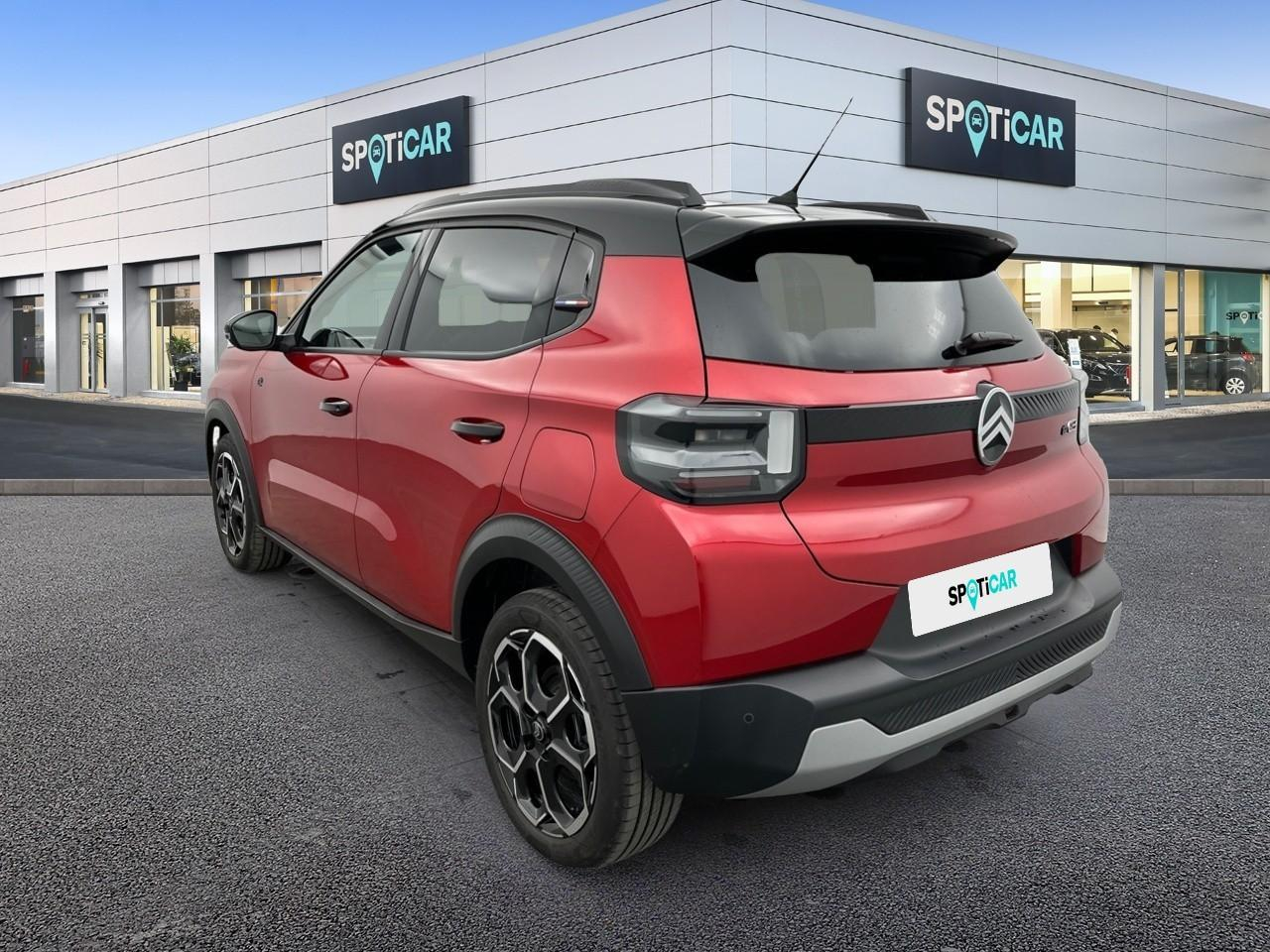Citroën C3 e-c3 113 ch max — photo 7