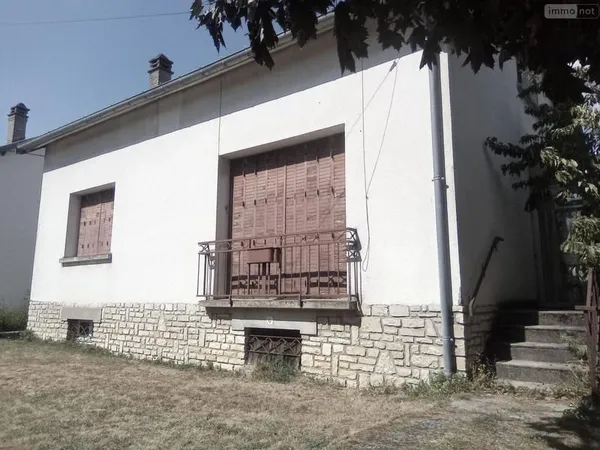 Maison 4 pièces 95 m²