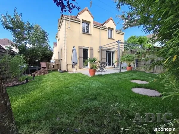 Maison 4 pièces 80 m²