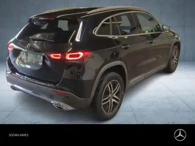 Mercedes Gla 200 d 150ch progressive line 8g-dct — photo 7