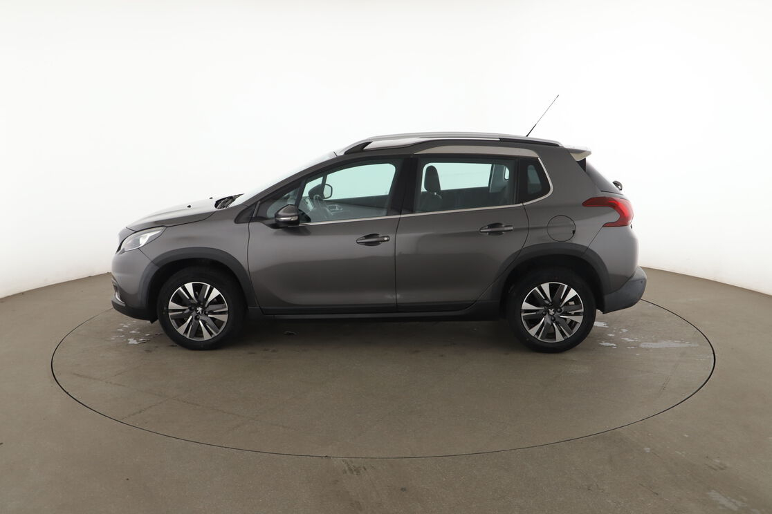 Peugeot 2008 1.6 Blue-HDi Allure — photo 2