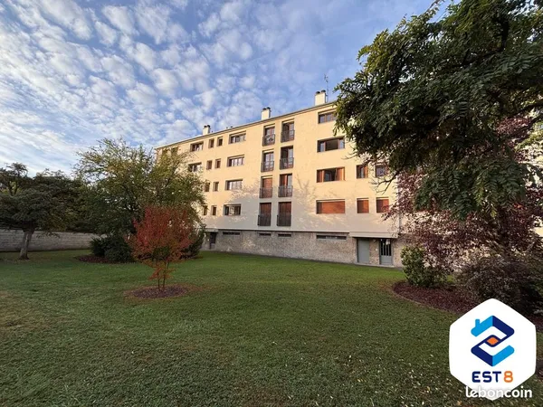 Appartement 3 pièces 75 m²