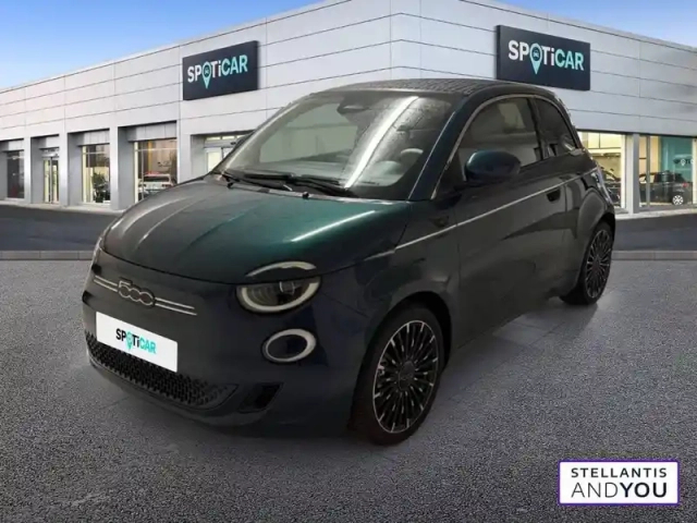 Fiat 500 c e 95 ch