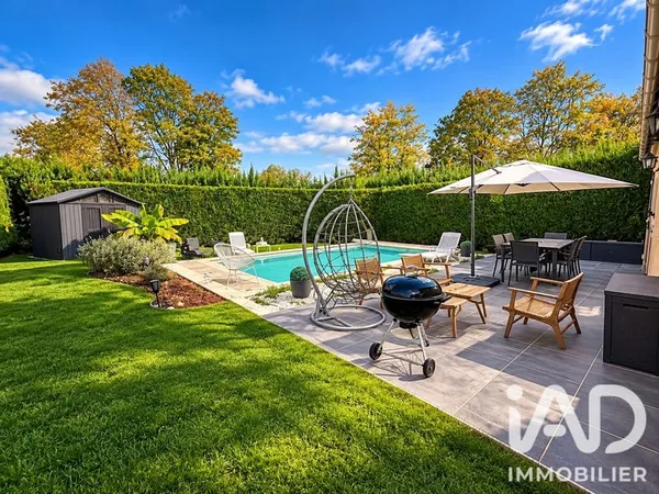 Maison 5 pièces 112 m²