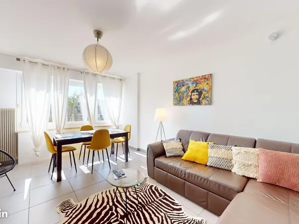 Appartement 3 pièces 67 m²