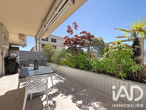 Appartement 5 pièces 110 m²