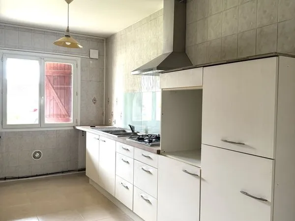 Appartement 3 pièces 64 m²
