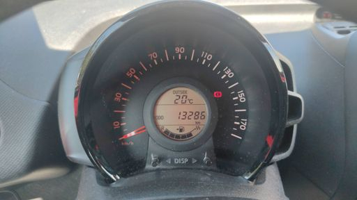 Citroen C1 1.0 VTi 72 - Live – 2019 – 13286 km – Essence – Boîte Manuelle — photo 15