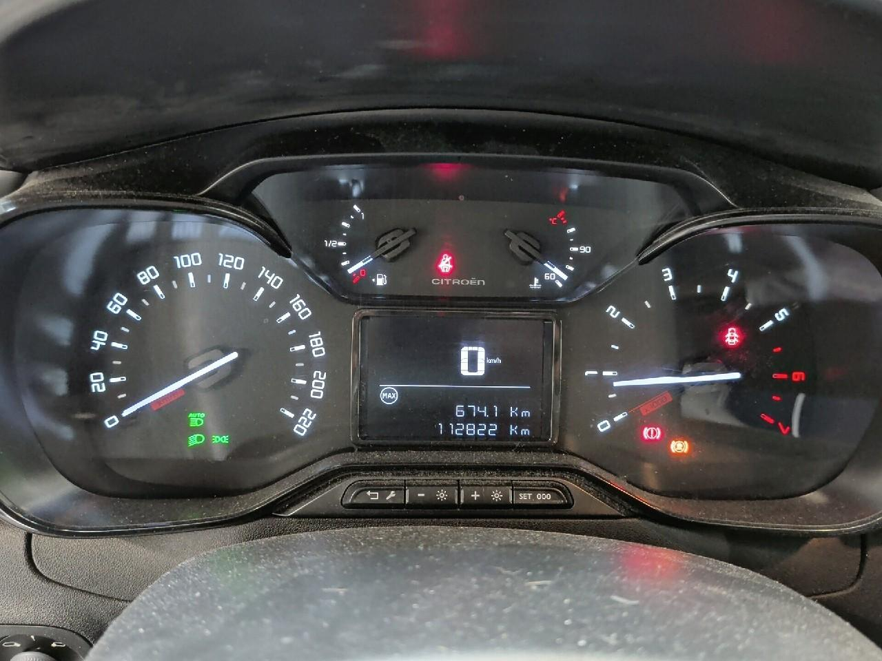 Citroën C3 bluehdi 100 s&s bvm6 feel pack — photo 12
