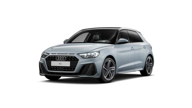 Audi A1 Sportback 30 TFSI 116 ch S tronic 7