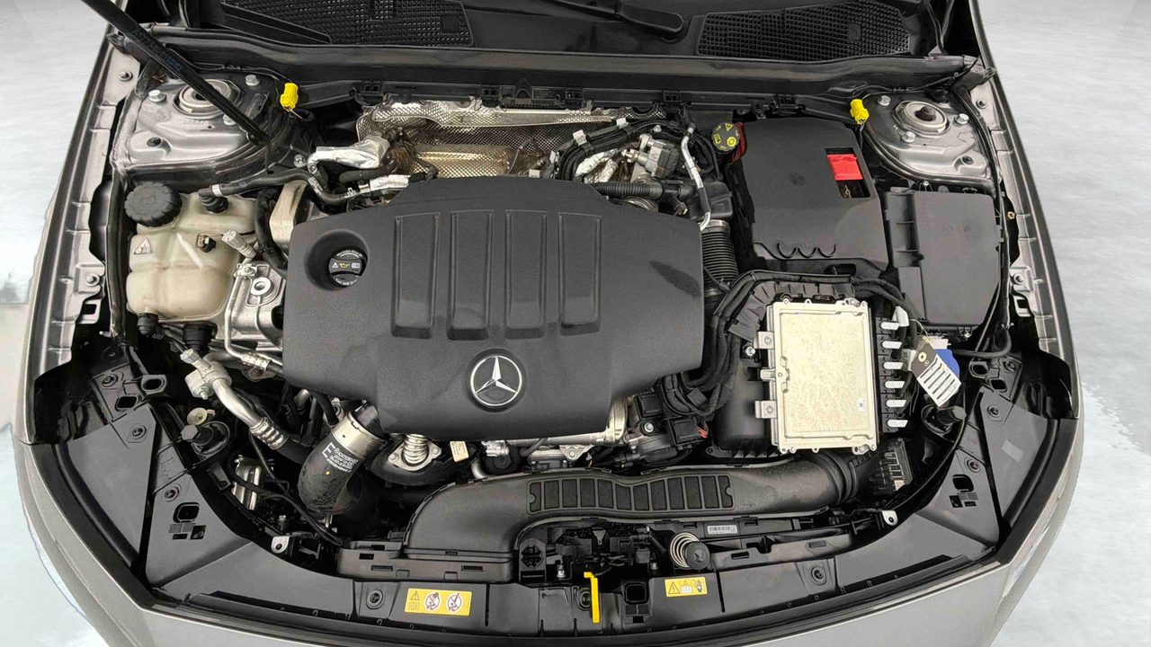 Mercedes Classe A 200 d 8G-DCT — photo 20