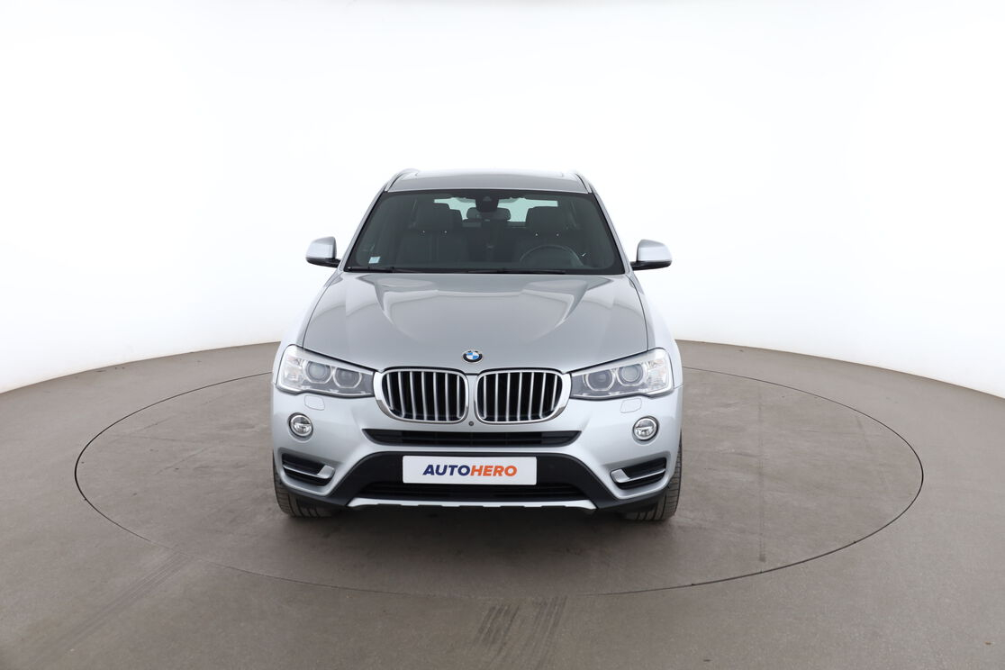 BMW X3 xDrive30dA xLine — photo 8