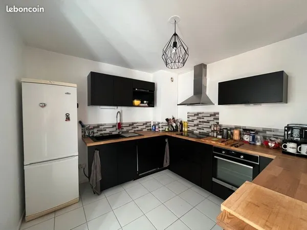 Appartement 3 pièces 68 m²