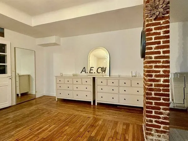 Appartement 2 pièces 52 m²