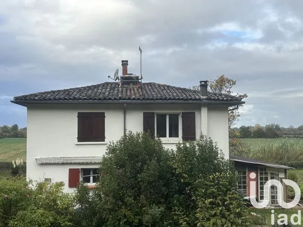 Vente Maison/villa 5 pièces