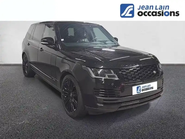 Land Rover Range Rover mark ix lwb v8 s/c 5.0l 525ch — photo 3