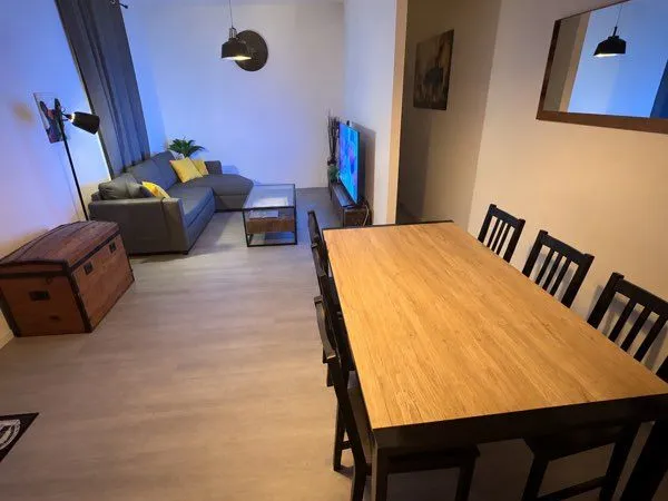 Appartement 60m2