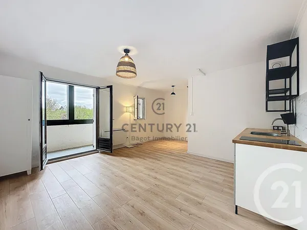 Appartement 1 pièce 24 m²