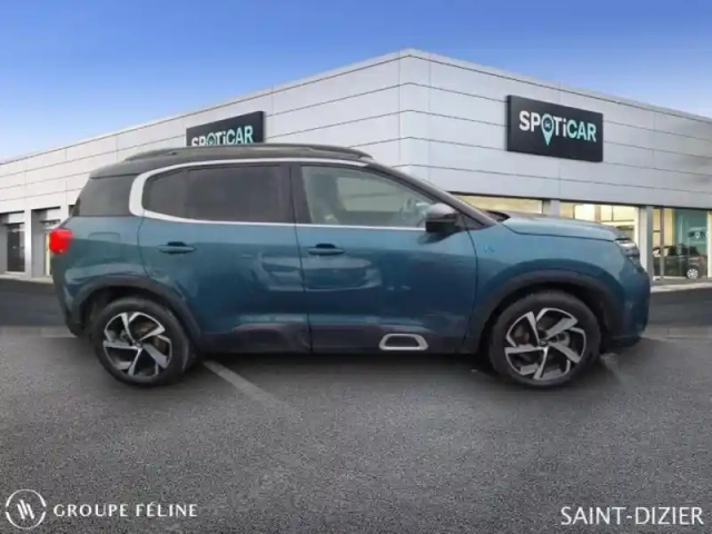 Citroën C5 Aircross hybrid 225ch shine e-eat8 — photo 4