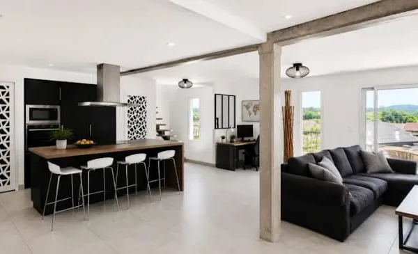 Maison 5 pièces 130 m²
