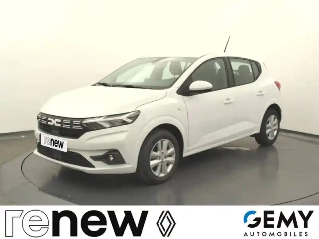 Dacia Sandero tce 90 cvt — photo 27