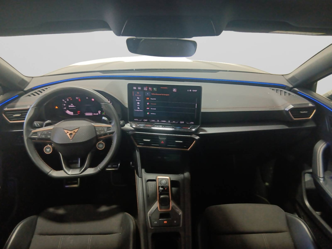 Cupra Leon — photo 15
