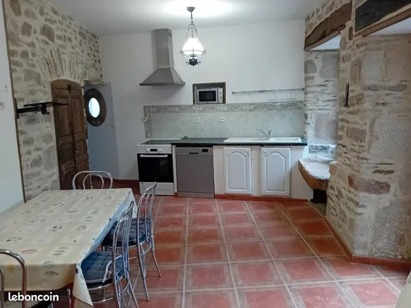 Loue appartement T2