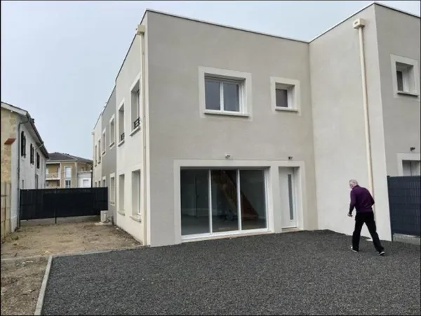 Maison/Villa T4