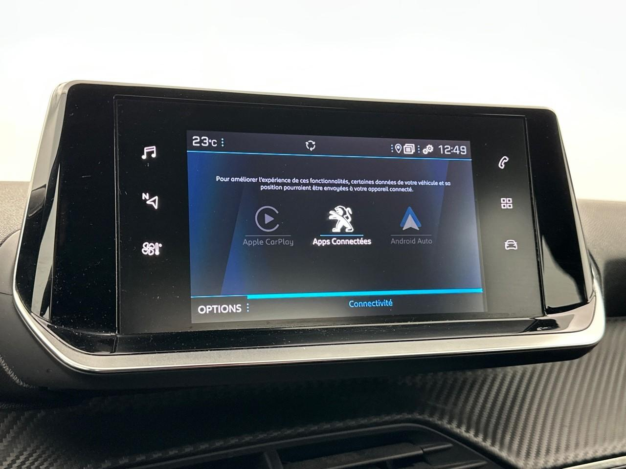 Peugeot 2008 puretech 130 s&s eat8 active pack — photo 24