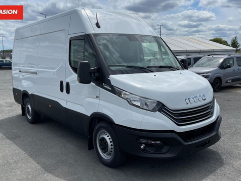 Iveco DAILY 35S16A8 3520L 2.3 156ch 12m³ Hi-Matic
