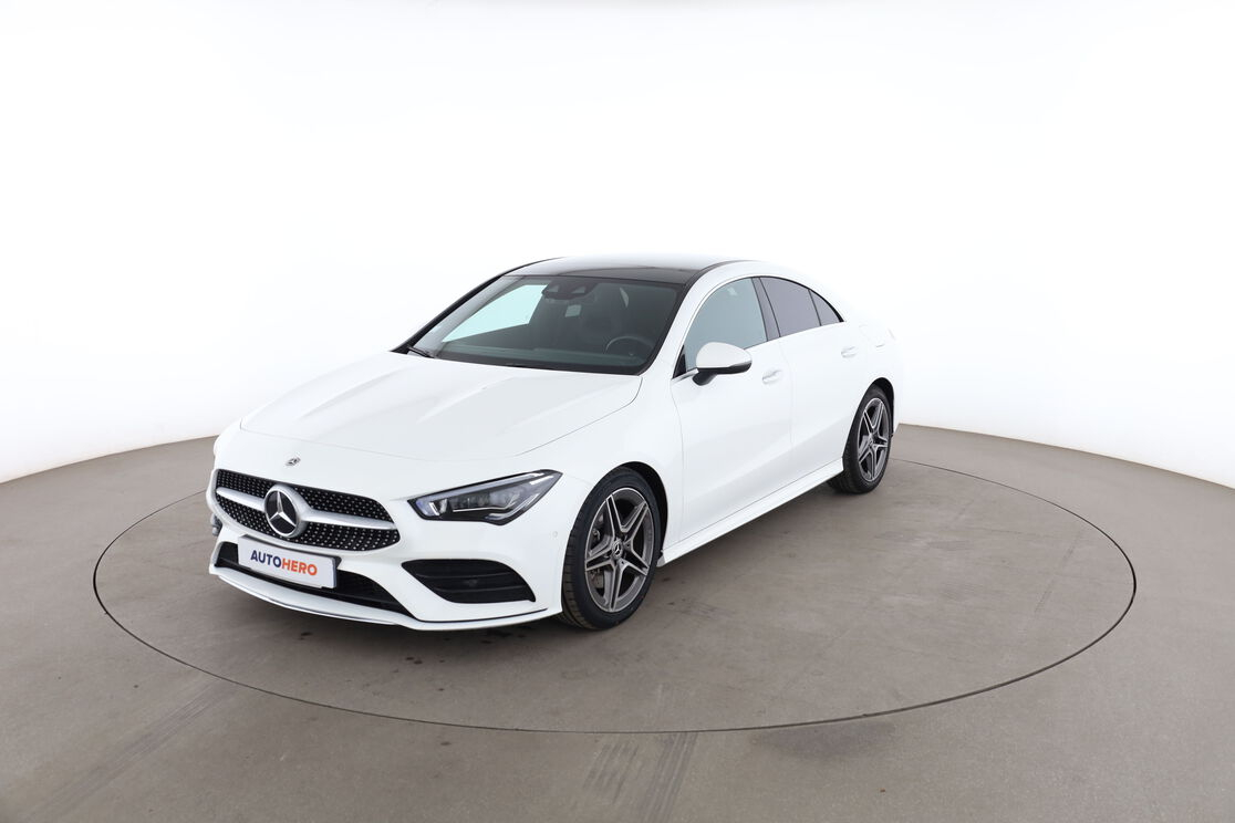 Mercedes-Benz CLA 200 AMG Line 7G-DCT — photo 1