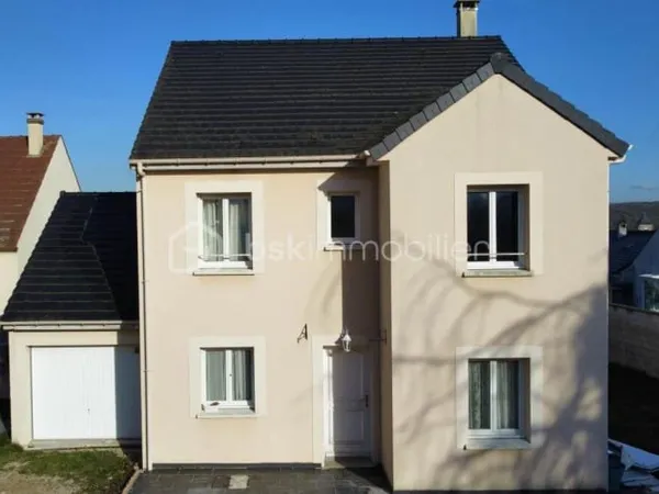Maison 6 pièces 109 m²