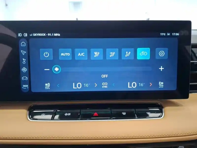Mg Ehs 1.5t phev 272 ch — photo 101
