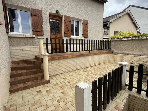 Maison 5 pièces 90 m²