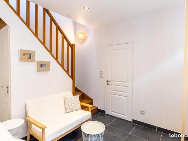 Maison 1 pièce 30 m²