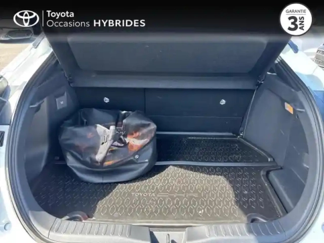 Toyota C-Hr 2.0 hybride rechargeable 225ch graphic my26 — photo 10