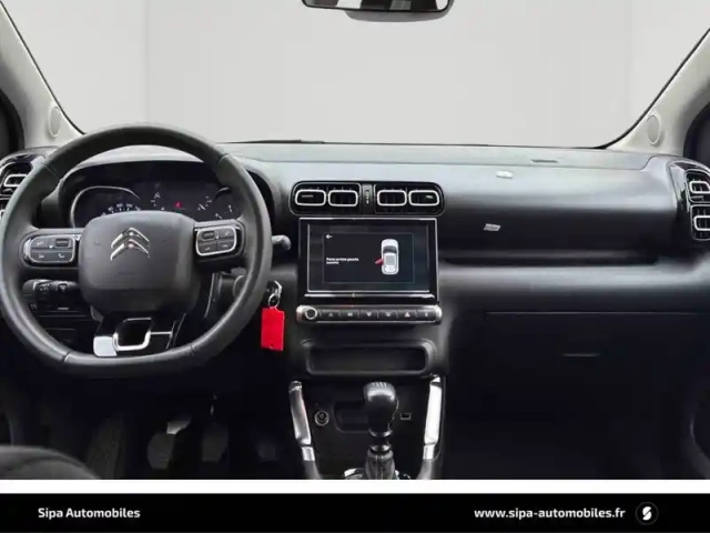 Citroën C3 Aircross bluehdi 110 s&amp;s bvm6 — photo 5