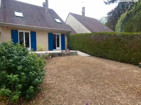 Maison 3 pièces 93m² et 324 m² de terrain Falaise