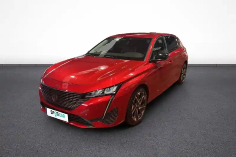 Peugeot 308 bluehdi 130ch s&amp;s eat8