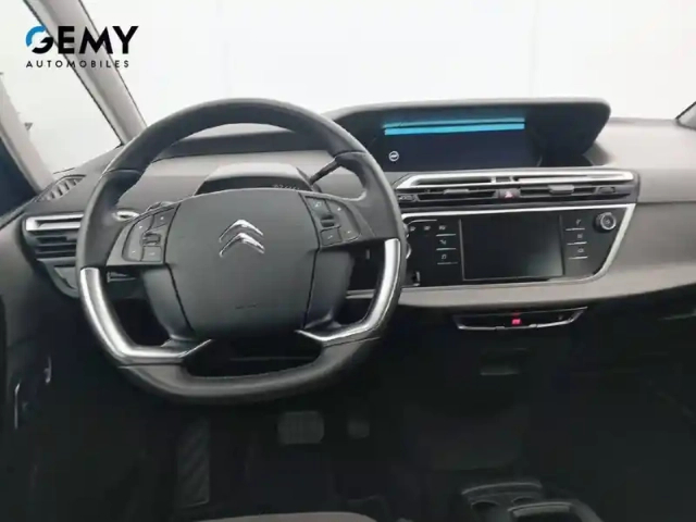 Citroën C4 grand  spacetourer puretech 130 s&amp;s eat8 — photo 8