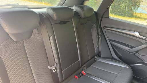 Audi Q5 45 TFSI 245 Mild Hybrid Quattro S-Tronic 7 - S Line – 2019 – 108551 km – Hybride essence – Boîte Automatique — photo 29