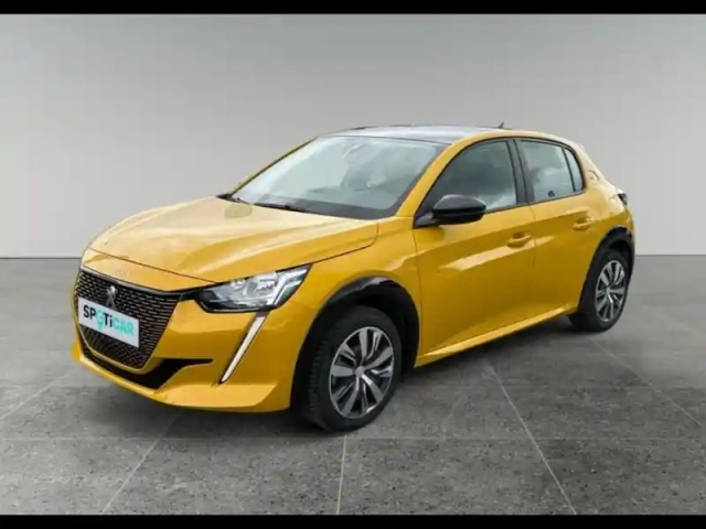 Peugeot 208 e- 136ch like